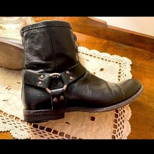 Frye Veronica Booties